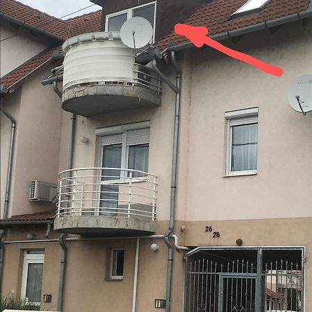 Apartament Apartman Sas 6 Hajdúszoboszló Zewnętrze zdjęcie