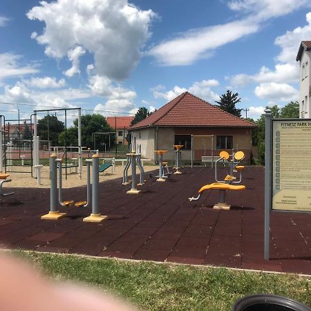 Apartament Apartman Sas 6 Hajdúszoboszló Zewnętrze zdjęcie