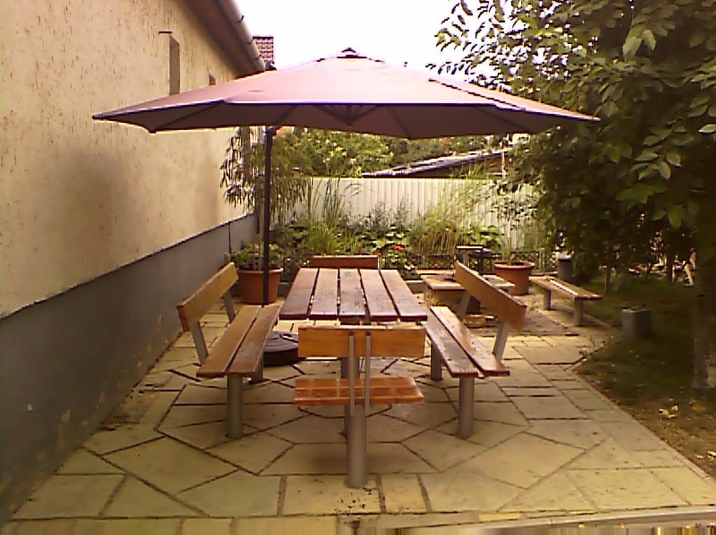 Apartament Apartman Sas 6 Hajdúszoboszló Pokój zdjęcie