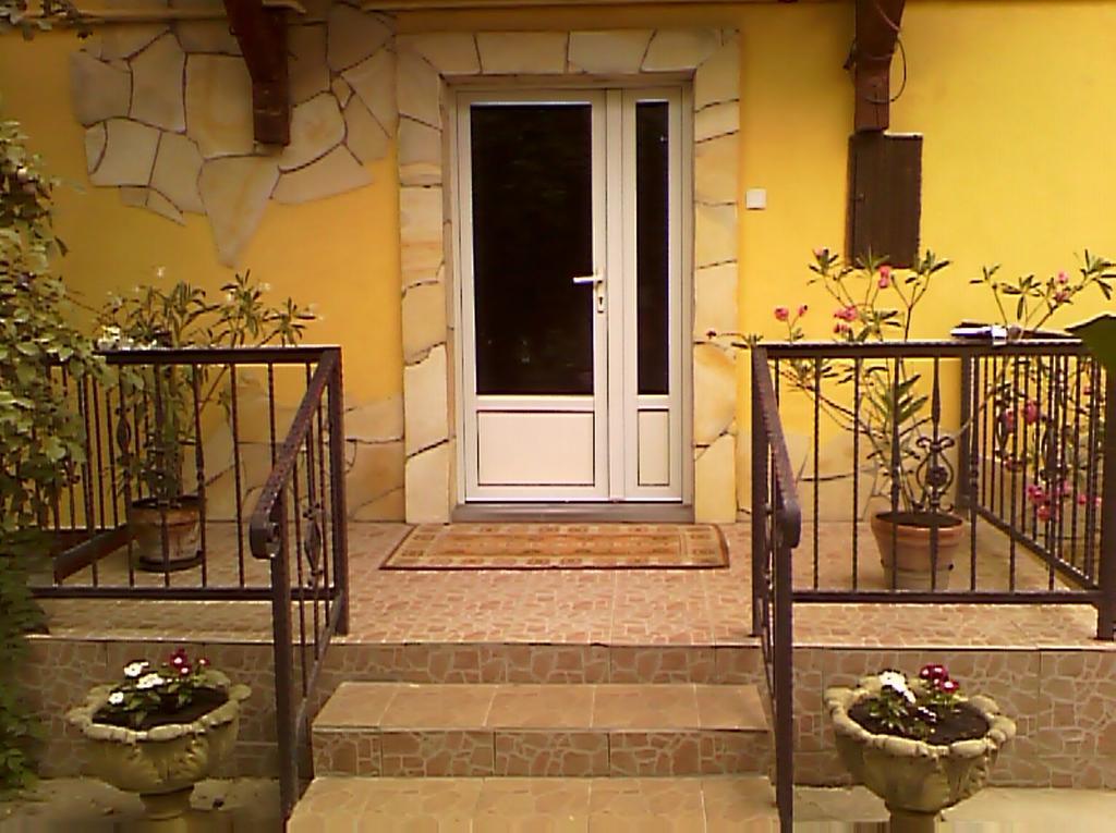 Apartament Apartman Sas 6 Hajdúszoboszló Zewnętrze zdjęcie