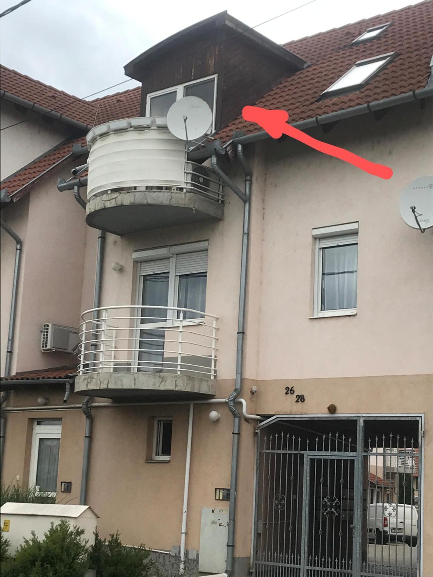Apartament Apartman Sas 6 Hajdúszoboszló Zewnętrze zdjęcie