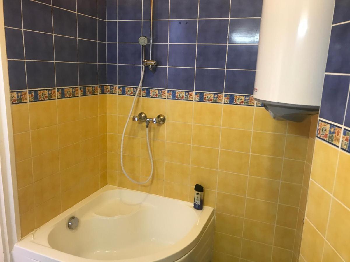 Apartament Apartman Sas 6 Hajdúszoboszló Zewnętrze zdjęcie