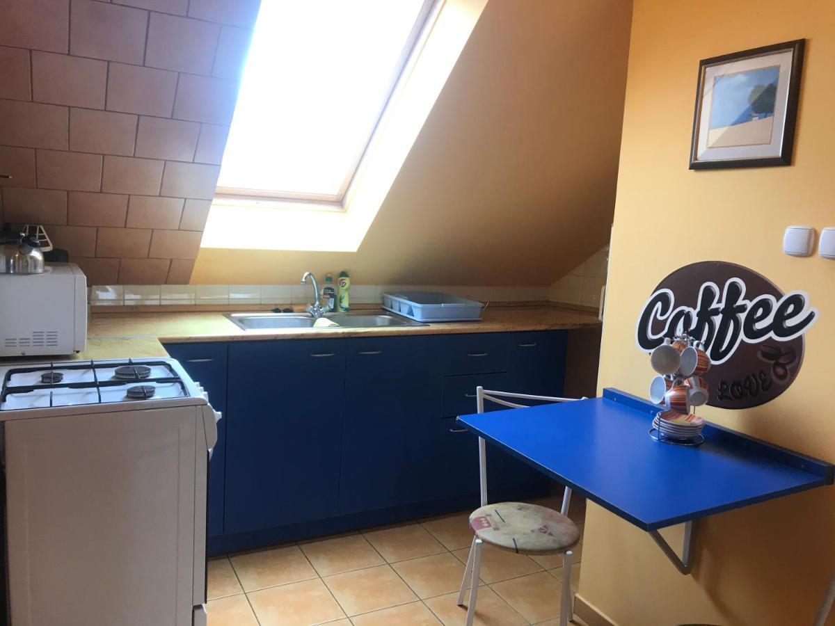 Apartament Apartman Sas 6 Hajdúszoboszló Zewnętrze zdjęcie