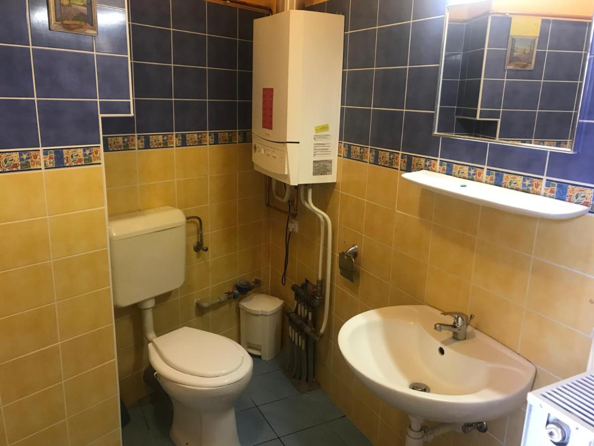 Apartament Apartman Sas 6 Hajdúszoboszló Zewnętrze zdjęcie