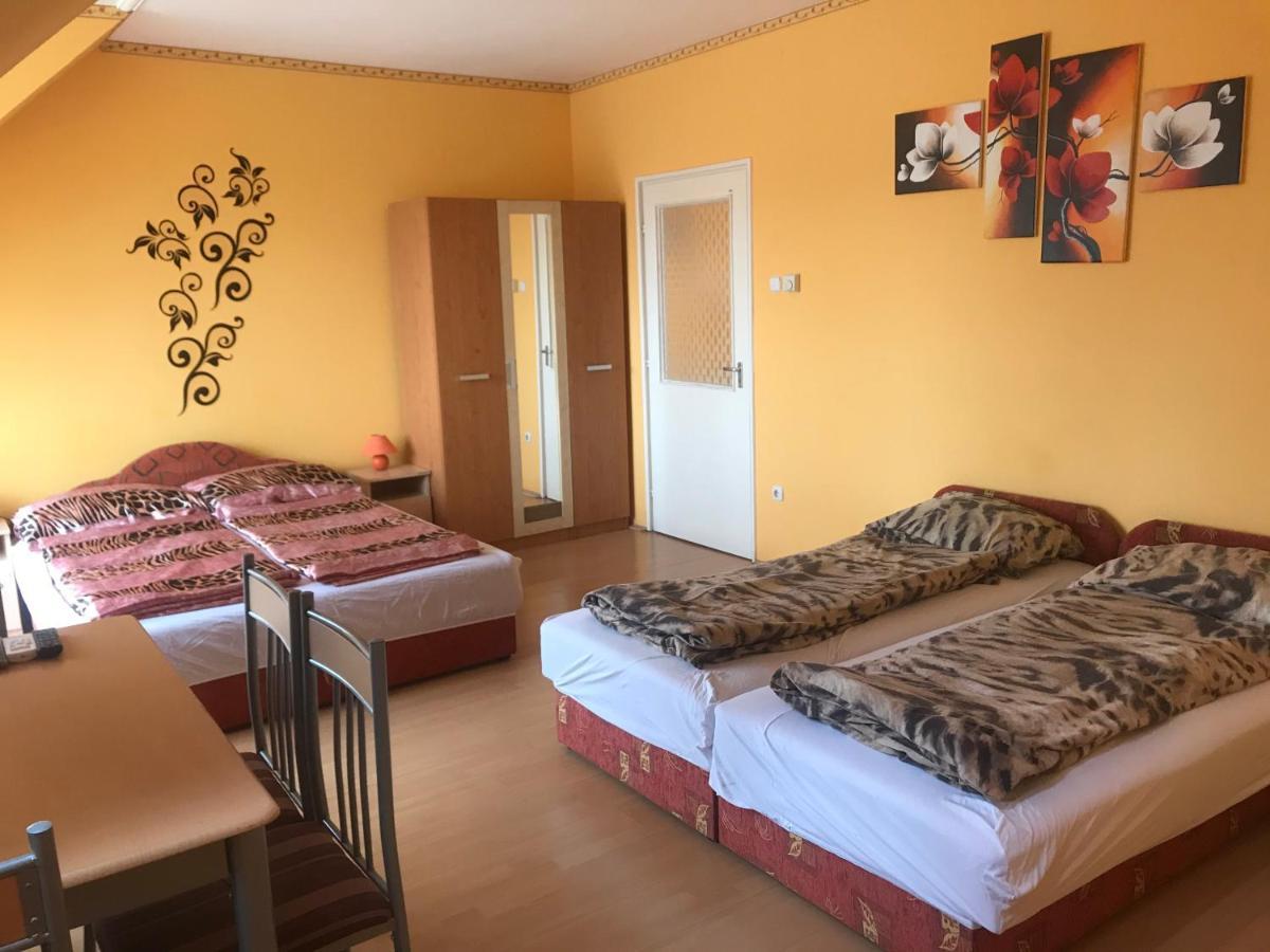 Apartament Apartman Sas 6 Hajdúszoboszló Zewnętrze zdjęcie