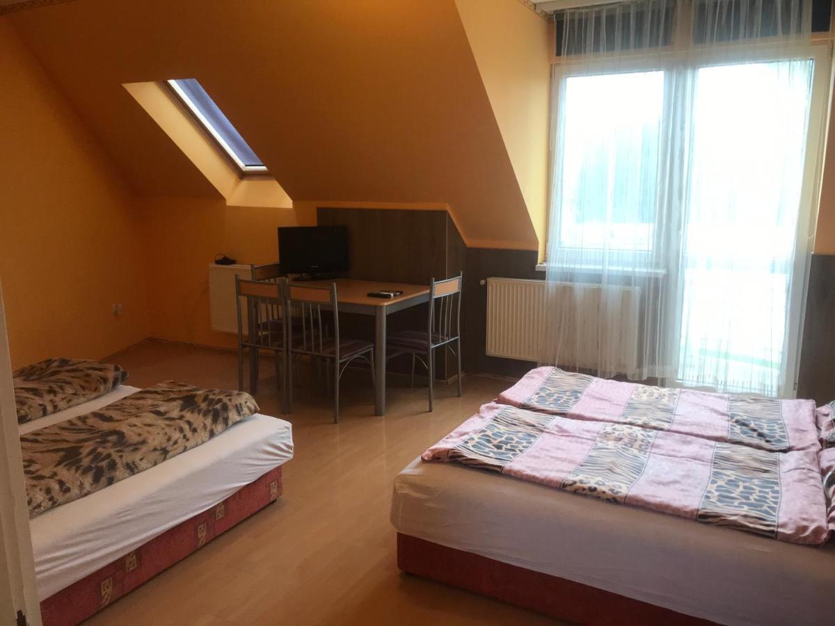 Apartament Apartman Sas 6 Hajdúszoboszló Zewnętrze zdjęcie